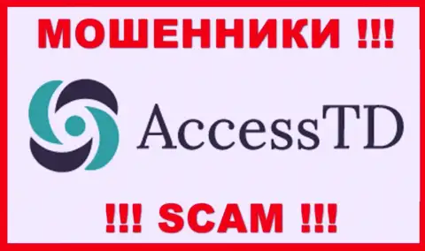Access TD - это ОБМАНЩИКИ !!! Работать совместно не нужно !