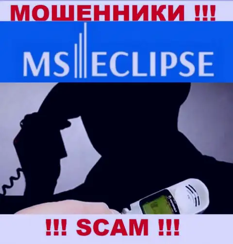 Не надо доверять ни единому слову менеджеров MSEclipse Com, у них главная задача раскрутить Вас на финансовые средства