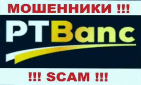 Pt Banc - это ОБМАНЩИКИ !!! SCAM !!!