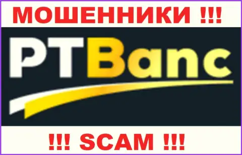 ПТ Банк это МАХИНАТОРЫ !!! SCAM !!!