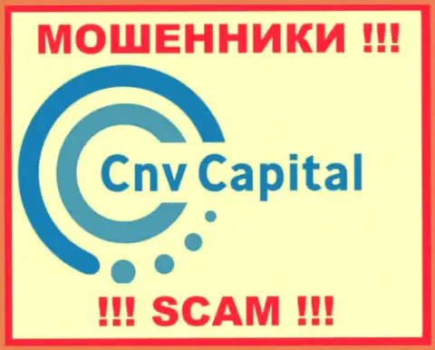 CNVCapital - это МОШЕННИК ! SCAM !!!