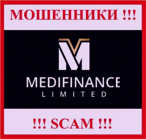 MediFinance Limited - АФЕРИСТЫ ! SCAM !
