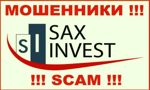 SaxInvest - это SCAM !!! ШУЛЕР !!!