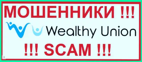 Wealthy Union - МОШЕННИК ! SCAM !!!