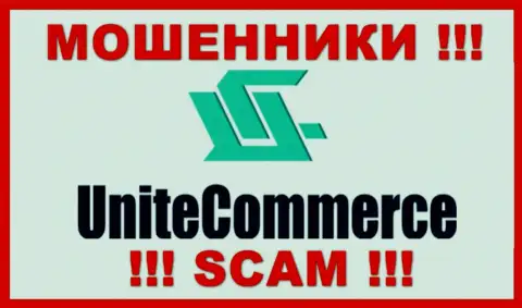 UniteCommerce - это МОШЕННИК ! SCAM !
