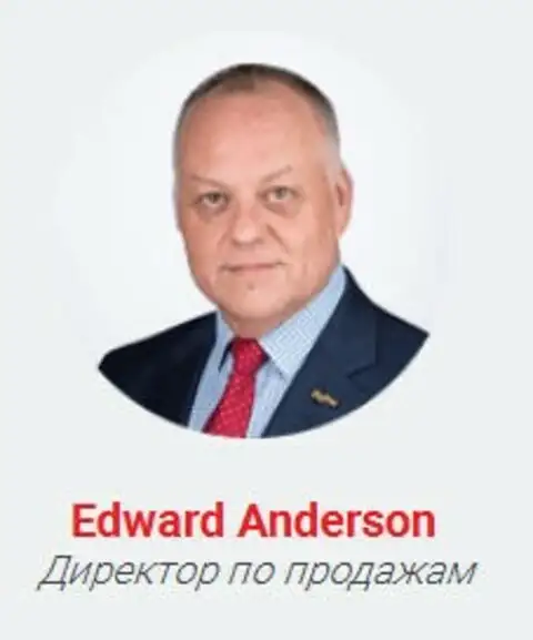 Photo of Edward Anderson - Sales Director at FxPro Group Ltd