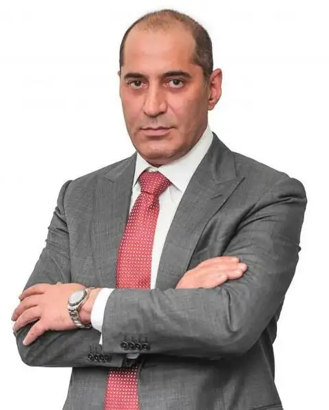 Photo of Charalambos Psimolophitis - CEO of FxPro brokerage company