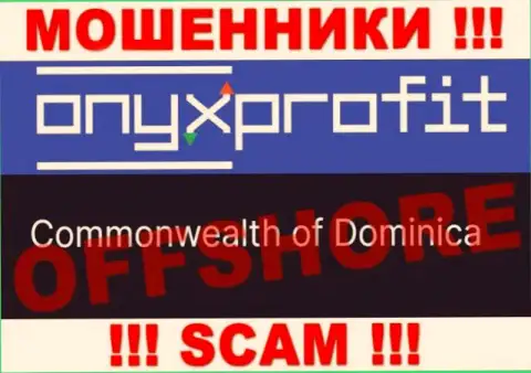 Donnybrook Consulting Ltd намеренно пустили корни в оффшоре на территории Dominica - это МОШЕННИКИ !!!