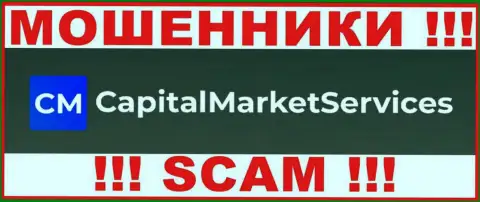 CapitalMarketServices Company - это ВОР !