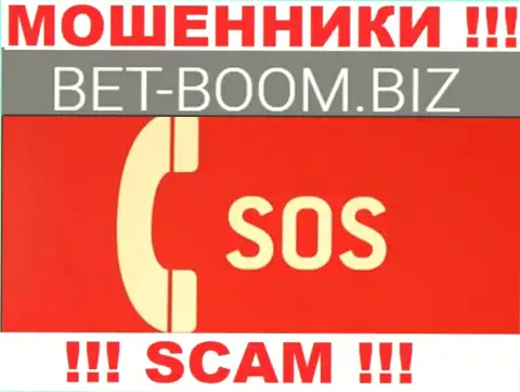 Обращайтесь, если Вы стали жертвой мошеннических деяний BetBoomBiz - подскажем, что предпринимать в дальнейшем