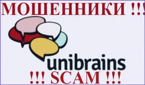 Unibrains - ВРЕДЯТ СВОИМ КЛИЕНТАМ !!!