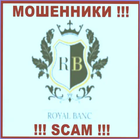 Роял Банк - МОШЕННИКИ !!! SCAM !!!