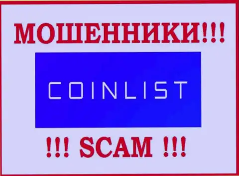 CoinList это МОШЕННИК !!!