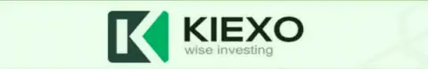 Лого мирового значения биржевой организации KIEXO