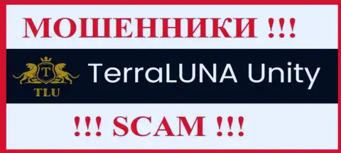 Terra Luna Unity - МОШЕННИК !!! SCAM !!!