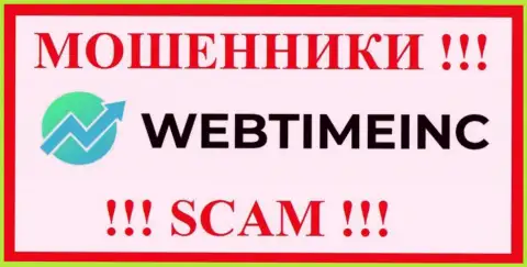 WebTimeInc Com - это SCAM ! МОШЕННИКИ !!!