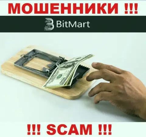 BitMart профессионально обворовывают игроков, требуя проценты за вывод денежных средств