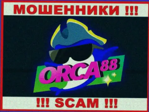 ORCA88 CASINO - это SCAM !!! ОЧЕРЕДНОЙ МОШЕННИК !!!