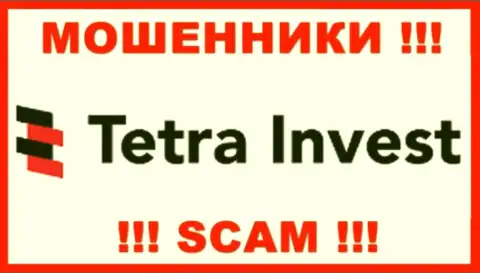 Tetra-Invest Co - это SCAM !!! ВОРЫ !!!