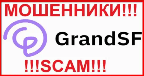 GrandSF Com это МОШЕННИКИ ! SCAM !!!