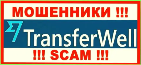 Transfer Well это МОШЕННИКИ !!! Финансовые активы не возвращают обратно !!!