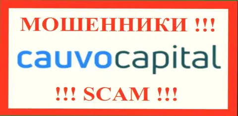 Cauvo Capital - это ЛОХОТРОНЩИК !!!