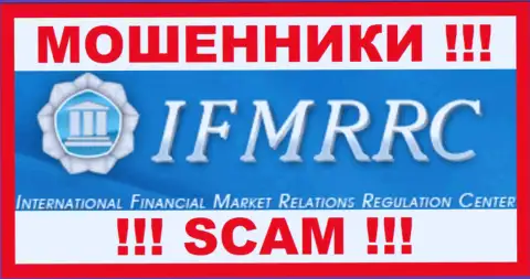 Логотип МАХИНАТОРА IFMRRC