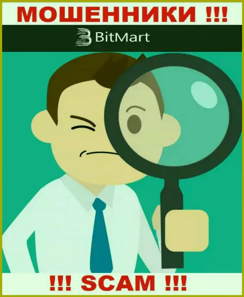 Вы под прицелом интернет-обманщиков из компании BitMart