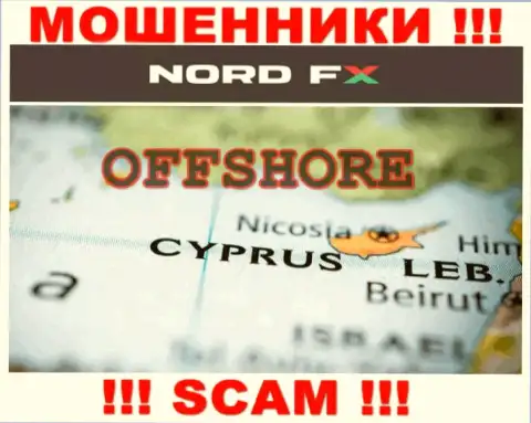 Контора NFX Capital Cyprus Ltd присваивает денежные активы людей, зарегистрировавшись в офшоре - Cyprus