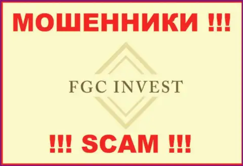 FGC Invest это ШУЛЕРА ! SCAM !!!