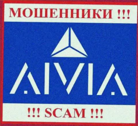 Лого ЛОХОТРОНЩИКОВ Aivia Io