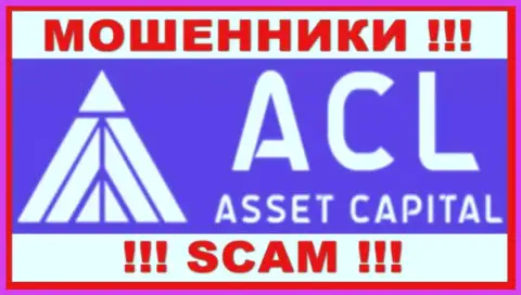 Логотип МОШЕННИКОВ Asset Capital