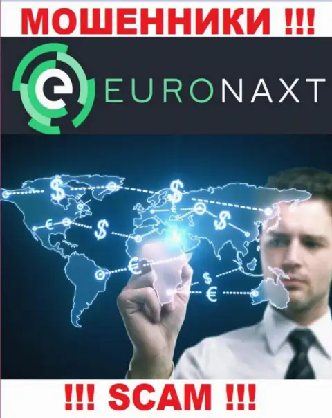 Не отправляйте сбережения в EuroNax, сфера деятельности которых - Брокер