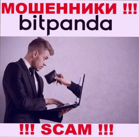 Bitpanda Com вложенные денежные средства валютным игрокам отдавать отказываются, дополнительные налоговые сборы не помогут