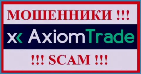 Логотип ЖУЛИКА Axiom Trade