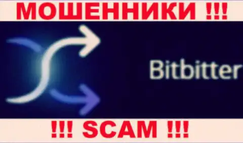 BitBitter - это ЖУЛИКИ !!! SCAM !!!