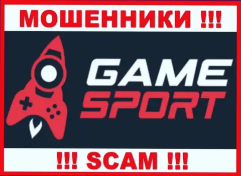 Game Sport - это МОШЕННИК !!! SCAM !