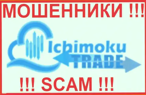 Ichimoku Trade - это МАХИНАТОРЫ !!! SCAM !!!