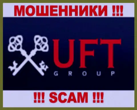 UFTGroup Com - это ЛОХОТРОНЩИКИ !!! SCAM !!!