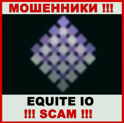 Equite Io - это МОШЕННИКИ !!! Деньги не отдают !
