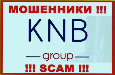 KNB Group - МОШЕННИК !!! SCAM !!!