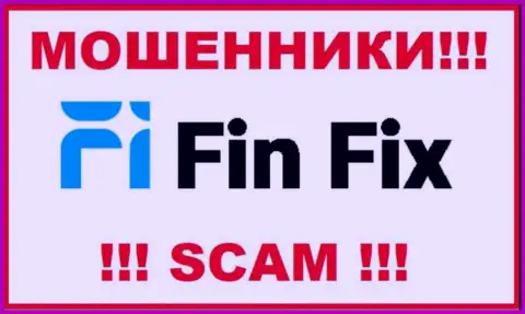FinFix - это SCAM ! ОЧЕРЕДНОЙ ЖУЛИК !!!