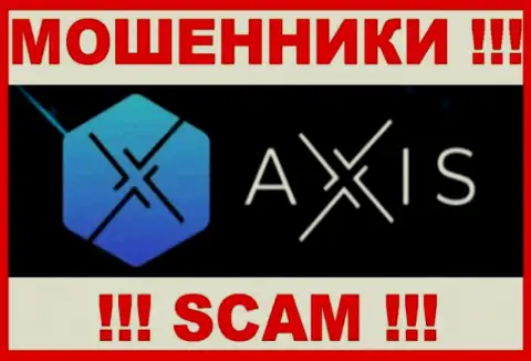 Логотип РАЗВОДИЛ AxisFund